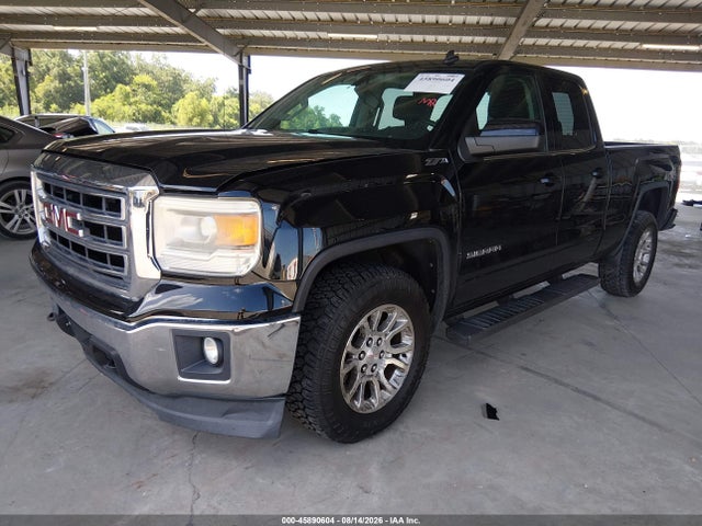 2014 Gmc Sierra 1500 Sle მანქანა იყიდება აუქციონზე, vin: 1GTR1UEC4EZ210795, აუქციონის ნომერი: 45890604