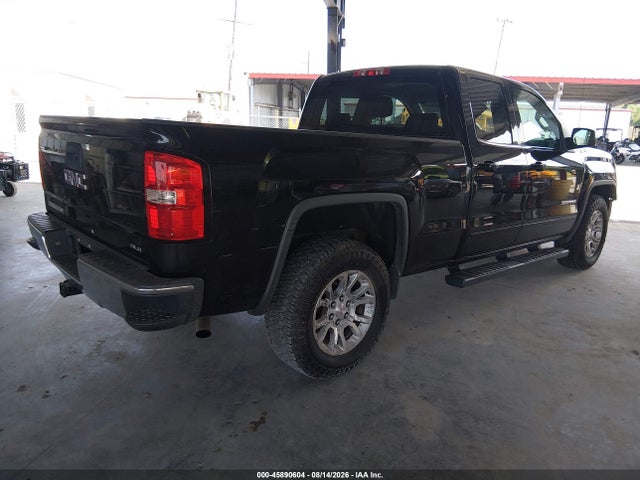 2014 Gmc Sierra 1500 Sle მანქანა იყიდება აუქციონზე, vin: 1GTR1UEC4EZ210795, აუქციონის ნომერი: 45890604