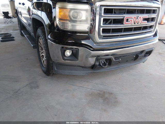 2014 Gmc Sierra 1500 Sle მანქანა იყიდება აუქციონზე, vin: 1GTR1UEC4EZ210795, აუქციონის ნომერი: 45890604