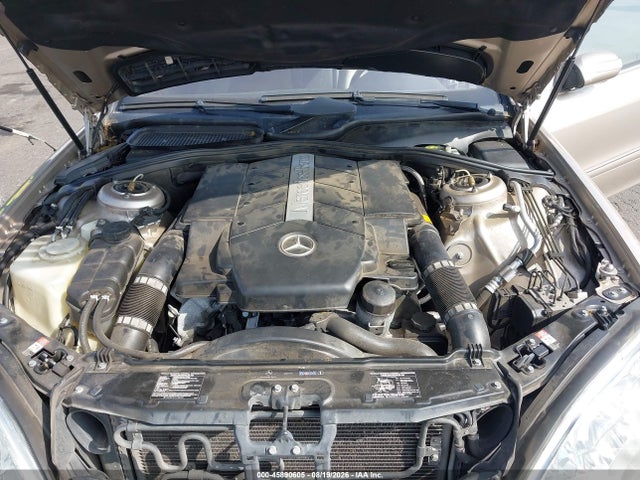 Продаж на аукціоні авто 2004 Mercedes-benz S 500, vin: WDBNG75J74A393974, номер лоту: 45890605