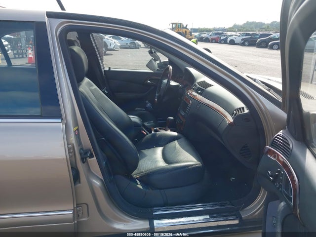 Продаж на аукціоні авто 2004 Mercedes-benz S 500, vin: WDBNG75J74A393974, номер лоту: 45890605
