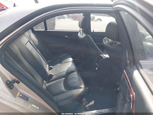 Продаж на аукціоні авто 2004 Mercedes-benz S 500, vin: WDBNG75J74A393974, номер лоту: 45890605