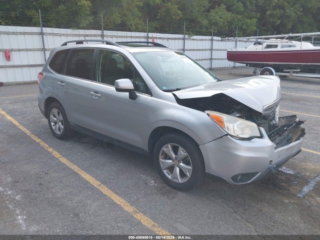 45890610 :رقم المزاد ، JF2SJAHC4EH414550 vin ، 2014 Subaru Forester 2.5i Limited مزاد بيع