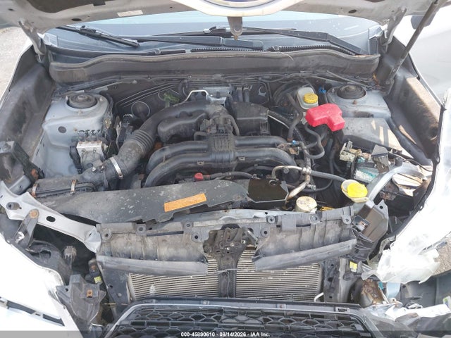 45890610 :رقم المزاد ، JF2SJAHC4EH414550 vin ، 2014 Subaru Forester 2.5i Limited مزاد بيع