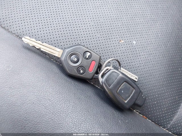 45890610 :رقم المزاد ، JF2SJAHC4EH414550 vin ، 2014 Subaru Forester 2.5i Limited مزاد بيع