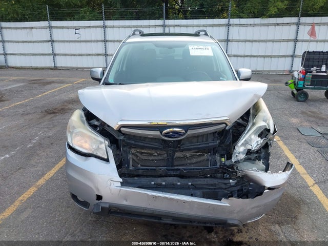 45890610 :رقم المزاد ، JF2SJAHC4EH414550 vin ، 2014 Subaru Forester 2.5i Limited مزاد بيع