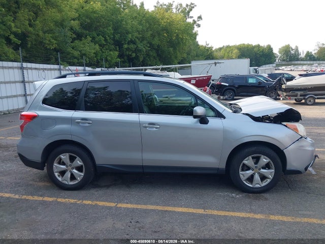 45890610 :رقم المزاد ، JF2SJAHC4EH414550 vin ، 2014 Subaru Forester 2.5i Limited مزاد بيع