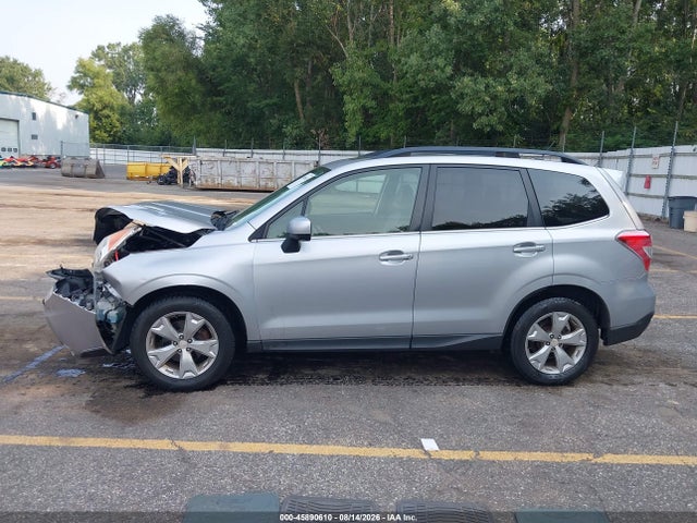 45890610 :رقم المزاد ، JF2SJAHC4EH414550 vin ، 2014 Subaru Forester 2.5i Limited مزاد بيع