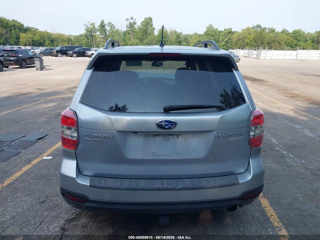 45890610 :رقم المزاد ، JF2SJAHC4EH414550 vin ، 2014 Subaru Forester 2.5i Limited مزاد بيع