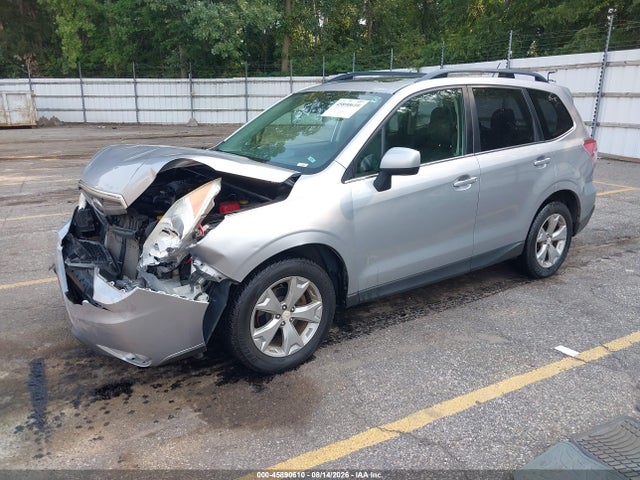 45890610 :رقم المزاد ، JF2SJAHC4EH414550 vin ، 2014 Subaru Forester 2.5i Limited مزاد بيع