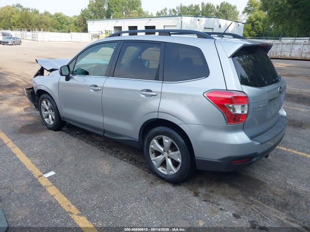 45890610 :رقم المزاد ، JF2SJAHC4EH414550 vin ، 2014 Subaru Forester 2.5i Limited مزاد بيع