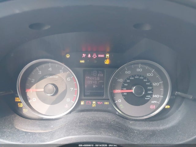 45890610 :رقم المزاد ، JF2SJAHC4EH414550 vin ، 2014 Subaru Forester 2.5i Limited مزاد بيع