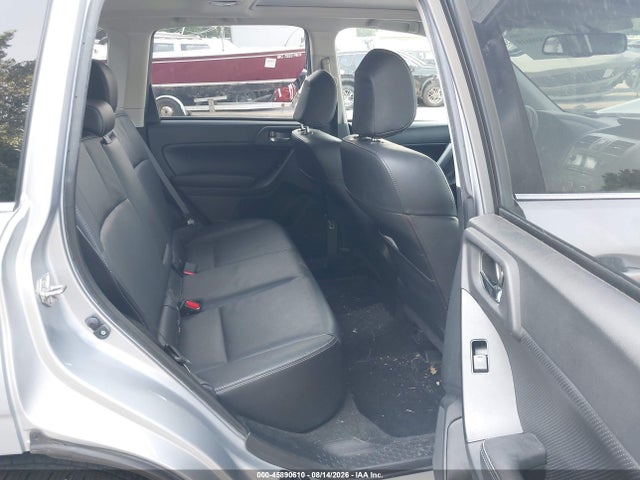 45890610 :رقم المزاد ، JF2SJAHC4EH414550 vin ، 2014 Subaru Forester 2.5i Limited مزاد بيع