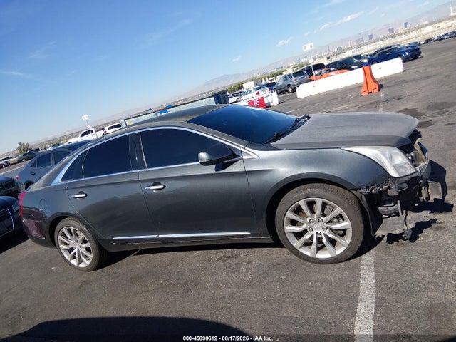Cadillac XTS LUXURY 2017 2G61M5S39H9155941 Image 14