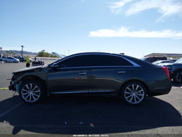 Cadillac XTS LUXURY 2017 2G61M5S39H9155941 Image 15
