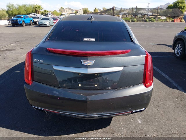 Cadillac XTS LUXURY 2017 2G61M5S39H9155941 Image 17