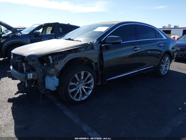 Cadillac XTS LUXURY 2017 2G61M5S39H9155941 Image 2