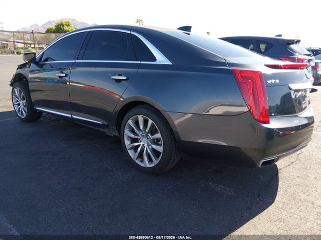 2G61M5S39H9155941 Cadillac XTS LUXURY