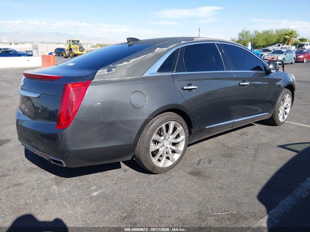 Cadillac XTS LUXURY 2017 2G61M5S39H9155941 Image 4