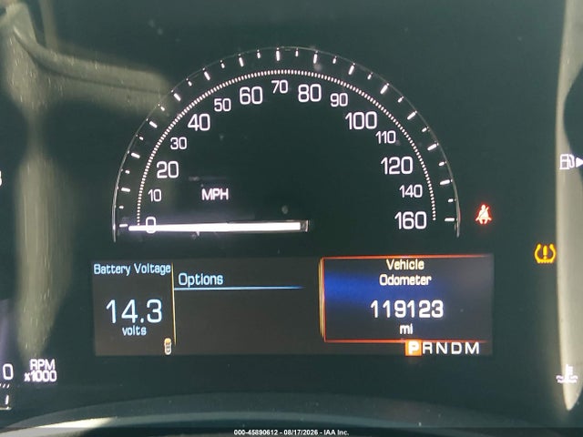 Cadillac XTS LUXURY 2017 2G61M5S39H9155941 Image 7