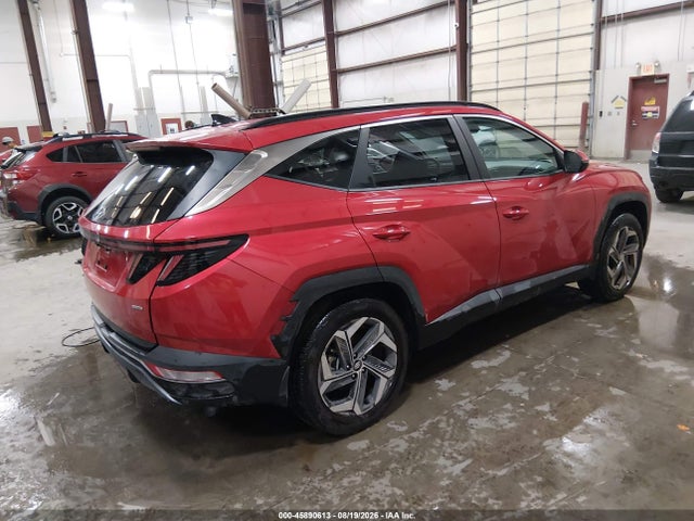 Hyundai TUCSON SEL 2023 5NMJFCAE7PH221006 Image 4