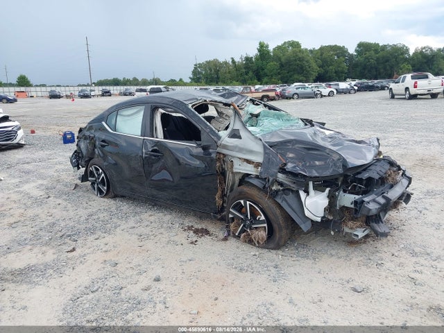 Aukcja sprzedaży 2025 Nissan Sentra Sv, vin: 3N1AB8CV7SY311795, numer aukcji: 45890616