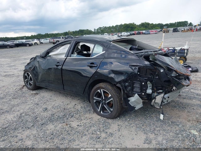 Aukcja sprzedaży 2025 Nissan Sentra Sv, vin: 3N1AB8CV7SY311795, numer aukcji: 45890616