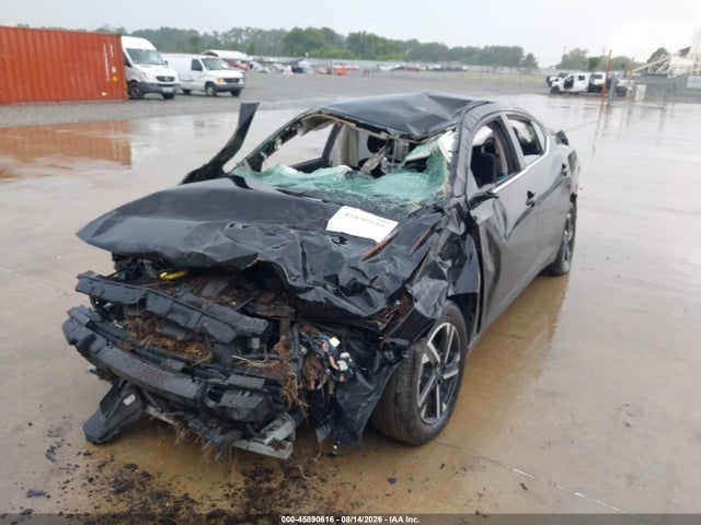 Aukcja sprzedaży 2025 Nissan Sentra Sv, vin: 3N1AB8CV7SY311795, numer aukcji: 45890616