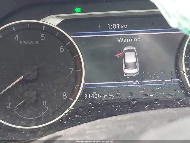 Aukcja sprzedaży 2025 Nissan Sentra Sv, vin: 3N1AB8CV7SY311795, numer aukcji: 45890616