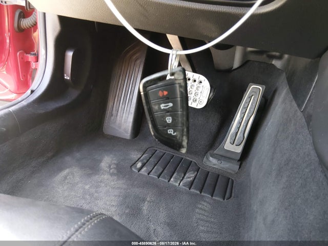 45890626 :رقم المزاد ، WZ1DB0C09MW038550 vin ، 2021 Toyota Gr Supra 3.0 Premium مزاد بيع