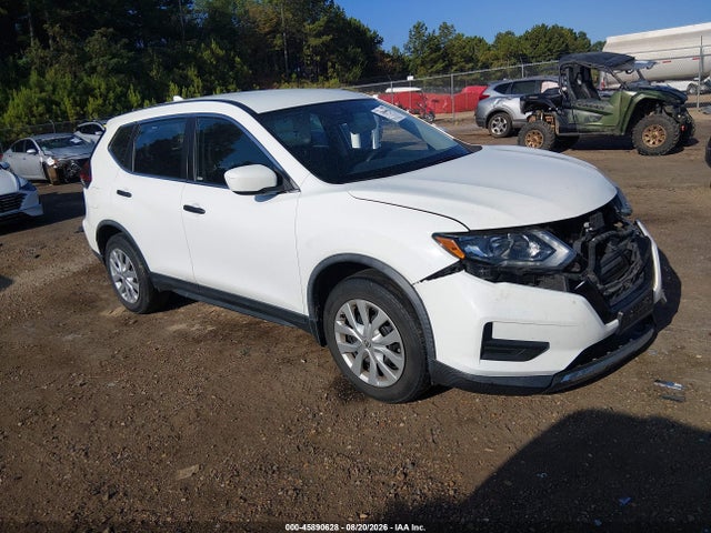 Auction sale of the 2018 Nissan Rogue S, vin: KNMAT2MT4JP596735, lot number: 45890628