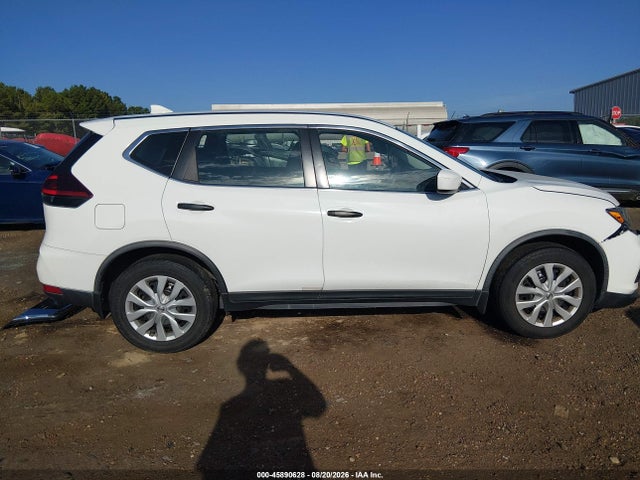 Продажа на аукционе авто 2018 Nissan Rogue S, vin: KNMAT2MT4JP596735, номер лота: 45890628