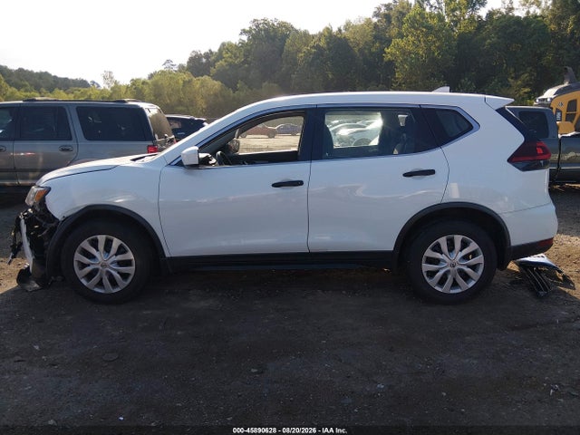 Продажа на аукционе авто 2018 Nissan Rogue S, vin: KNMAT2MT4JP596735, номер лота: 45890628