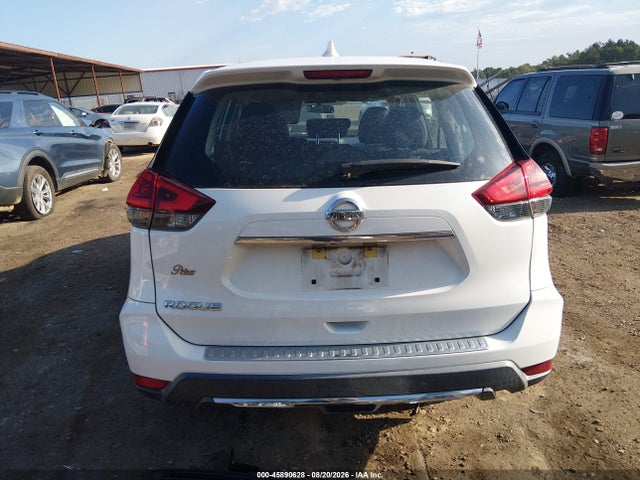 Продажа на аукционе авто 2018 Nissan Rogue S, vin: KNMAT2MT4JP596735, номер лота: 45890628