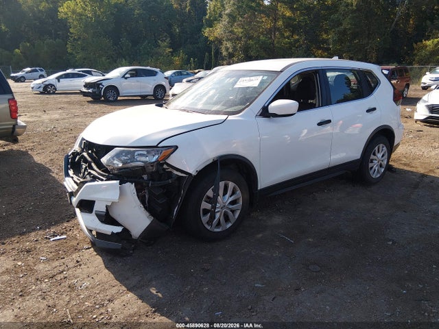 Продажа на аукционе авто 2018 Nissan Rogue S, vin: KNMAT2MT4JP596735, номер лота: 45890628