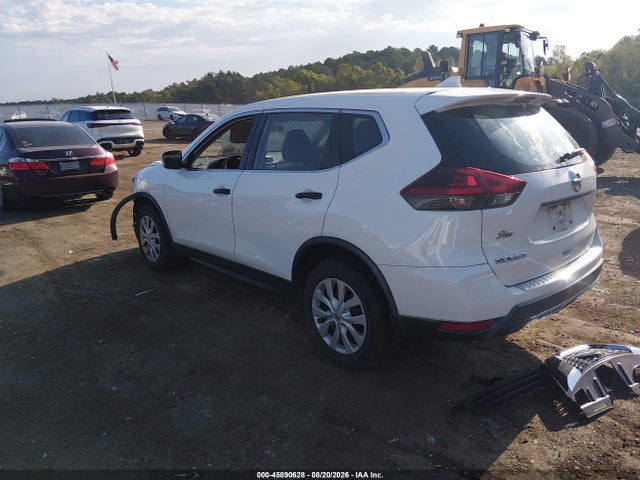 Продажа на аукционе авто 2018 Nissan Rogue S, vin: KNMAT2MT4JP596735, номер лота: 45890628