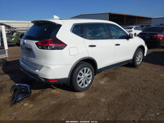 Продажа на аукционе авто 2018 Nissan Rogue S, vin: KNMAT2MT4JP596735, номер лота: 45890628