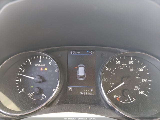 Продажа на аукционе авто 2018 Nissan Rogue S, vin: KNMAT2MT4JP596735, номер лота: 45890628