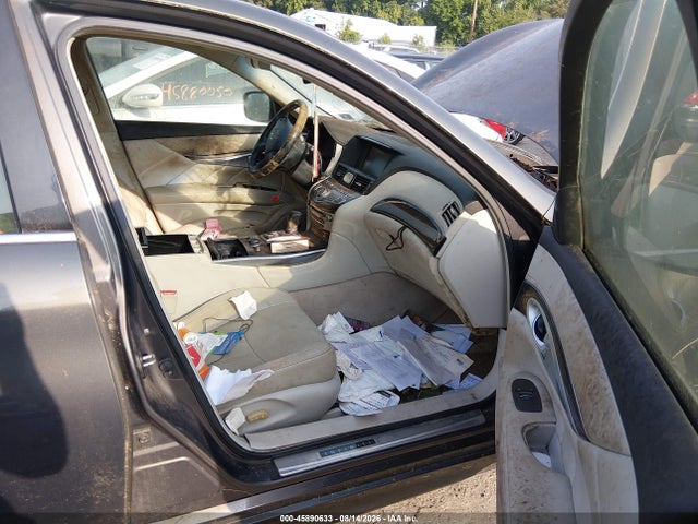 45890633 :رقم المزاد ، JN1BY1AR9CM395297 vin ، 2012 Infiniti M37x مزاد بيع