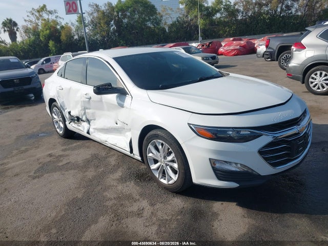 45890634 :رقم المزاد ، 1G1ZD5ST1PF160937 vin ، 2023 Chevrolet Malibu Fwd 1lt مزاد بيع
