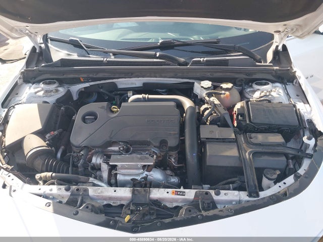 45890634 :رقم المزاد ، 1G1ZD5ST1PF160937 vin ، 2023 Chevrolet Malibu Fwd 1lt مزاد بيع