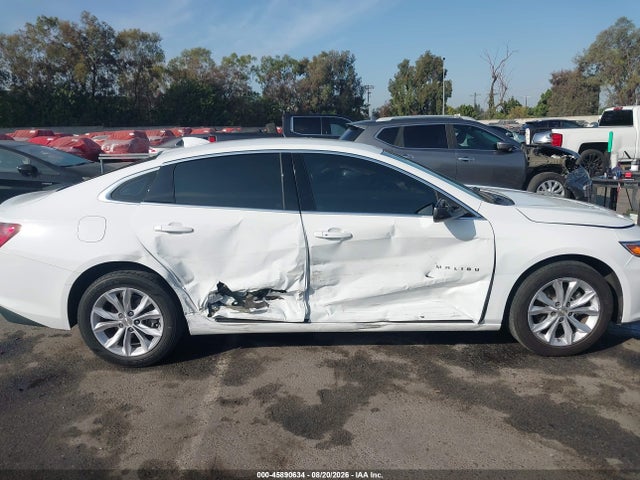 45890634 :رقم المزاد ، 1G1ZD5ST1PF160937 vin ، 2023 Chevrolet Malibu Fwd 1lt مزاد بيع