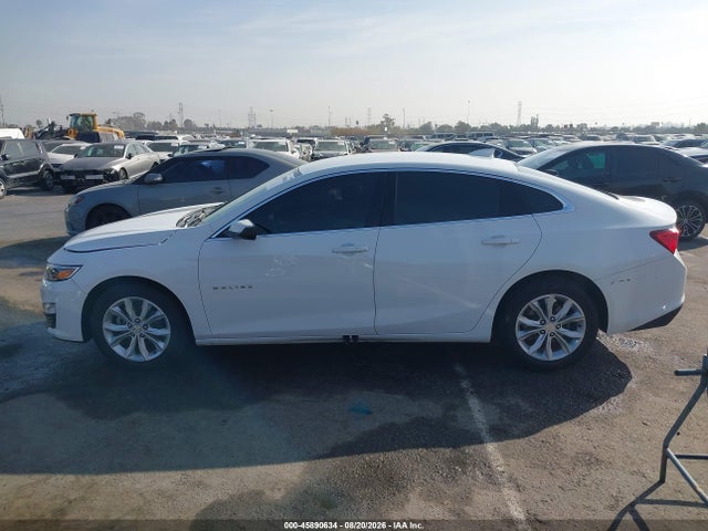 45890634 :رقم المزاد ، 1G1ZD5ST1PF160937 vin ، 2023 Chevrolet Malibu Fwd 1lt مزاد بيع