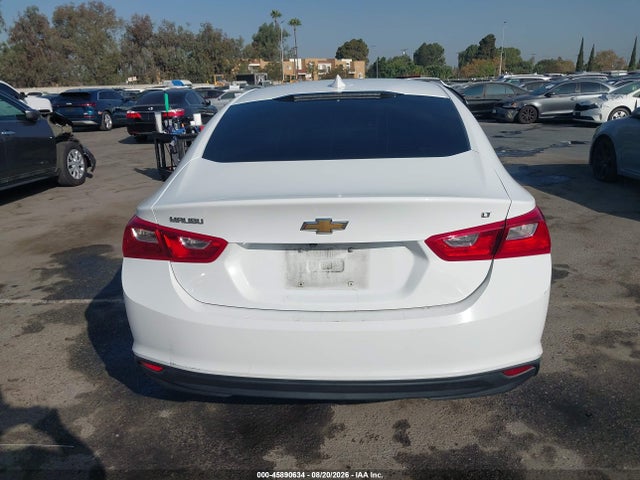 45890634 :رقم المزاد ، 1G1ZD5ST1PF160937 vin ، 2023 Chevrolet Malibu Fwd 1lt مزاد بيع
