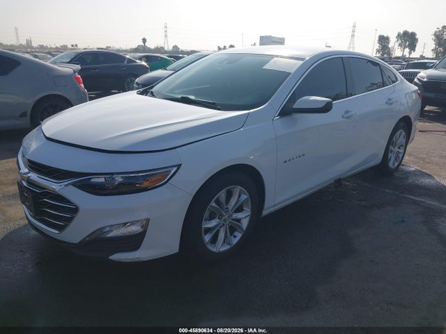 45890634 :رقم المزاد ، 1G1ZD5ST1PF160937 vin ، 2023 Chevrolet Malibu Fwd 1lt مزاد بيع