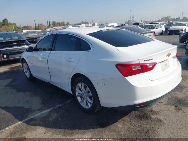 45890634 :رقم المزاد ، 1G1ZD5ST1PF160937 vin ، 2023 Chevrolet Malibu Fwd 1lt مزاد بيع