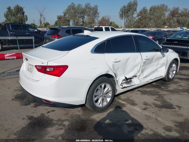 45890634 :رقم المزاد ، 1G1ZD5ST1PF160937 vin ، 2023 Chevrolet Malibu Fwd 1lt مزاد بيع