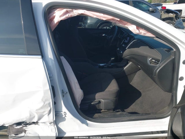 45890634 :رقم المزاد ، 1G1ZD5ST1PF160937 vin ، 2023 Chevrolet Malibu Fwd 1lt مزاد بيع