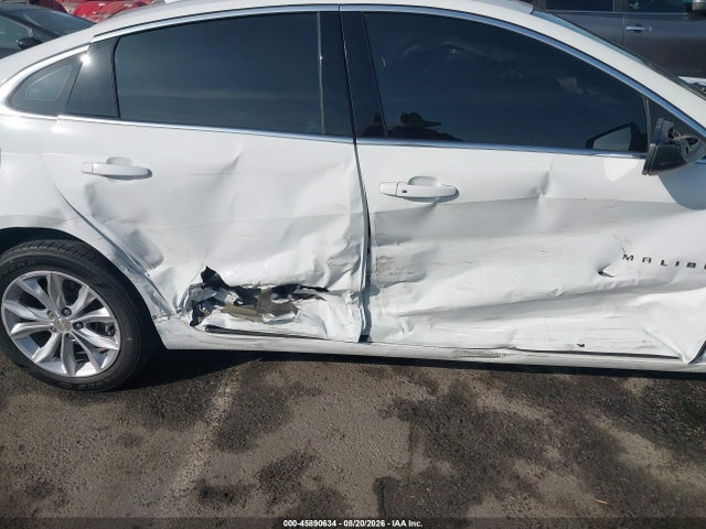 45890634 :رقم المزاد ، 1G1ZD5ST1PF160937 vin ، 2023 Chevrolet Malibu Fwd 1lt مزاد بيع