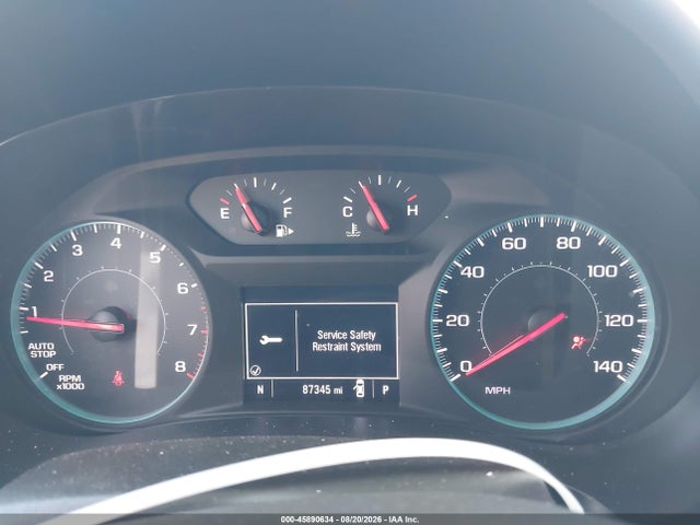 45890634 :رقم المزاد ، 1G1ZD5ST1PF160937 vin ، 2023 Chevrolet Malibu Fwd 1lt مزاد بيع